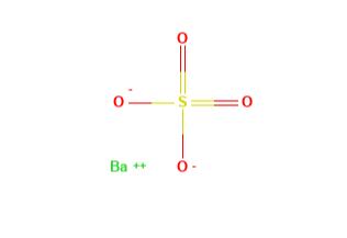 硫酸钡（是什么，性质，结构，用途）