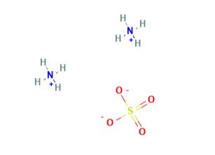 硫酸铵的（简介，性质，结构，用途）