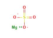 硫酸镁（是什么，性质，结构，用途）