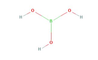 硼酸（是什么，性质，结构，用途）