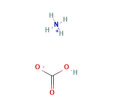 碳酸氢铵（是什么，性质，结构，用途）