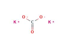 碳酸钾（是什么，性质，结构，用途）