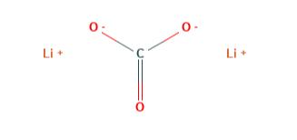 碳酸锂（是什么，性质，结构，用途）