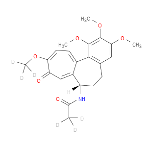 秋水仙碱（是什么，性质，结构，用途）