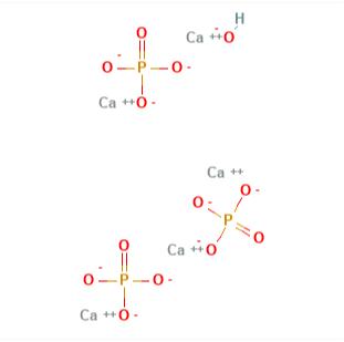 羟基磷灰石（是什么，性质，结构，用途）