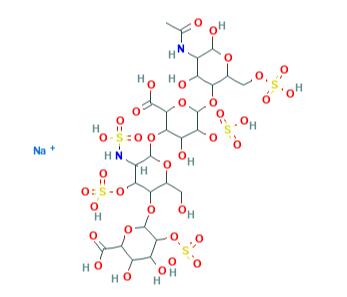 肝素钠（是什么，性质，结构，用途）