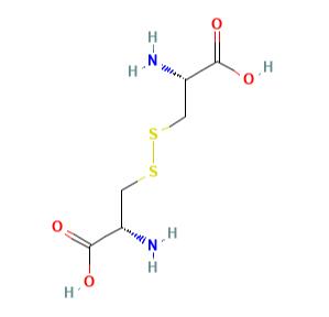 胱氨酸（是什么，性质，结构，用途）