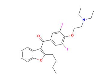 胺碘酮（是什么，性质，结构，作用机制）