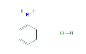 苯胺盐酸盐（是什么，性质，结构，注意事项）