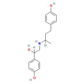 莱克多巴胺（是什么，性质，结构，用途）