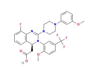 莱特莫韦（是什么，性质，结构，作用机制）