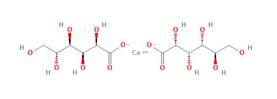葡萄糖酸钙（是什么，性质，结构，用途）