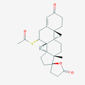 螺内酯的（介绍，性质，结构，药物用途）