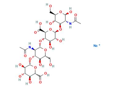 透明质酸钠（是什么，结构，药理学分类）