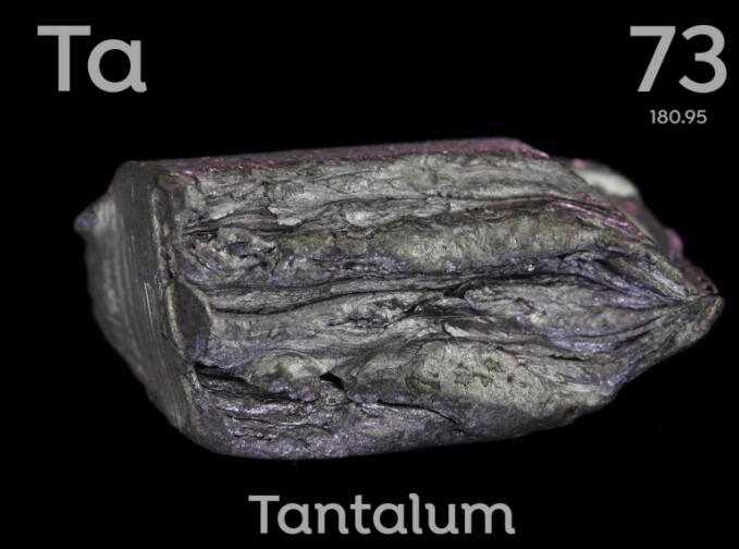 钽的（介绍，物理性质，用途）