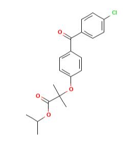 非诺贝特（是什么，性质，结构，作用机制）